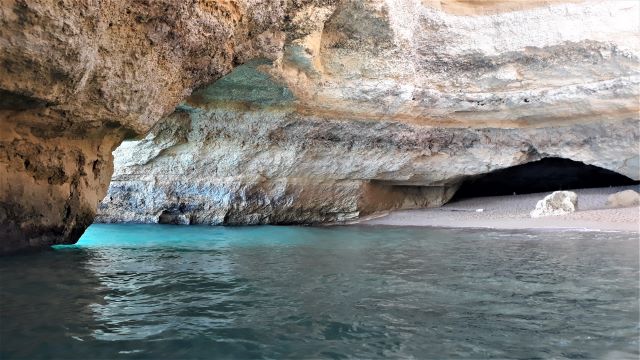gruta de Benagil
