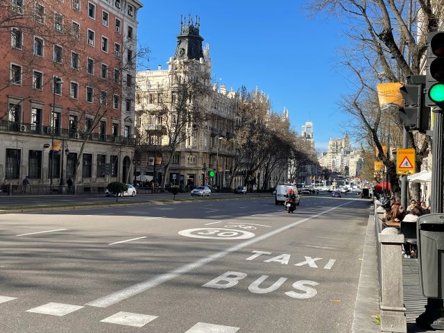 Centro de Madrid