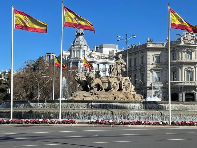3 dias em Madrid
