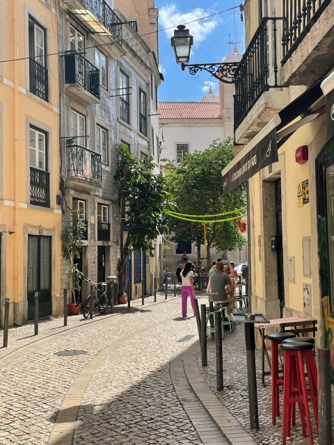 centro de Lisboa