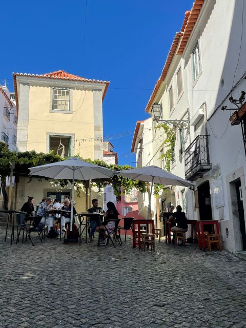 passeio guiado em Lisboa