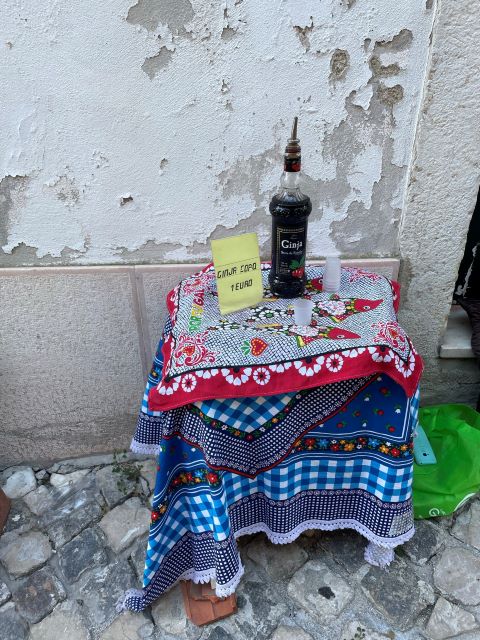 Ginjinha - Lisboa
